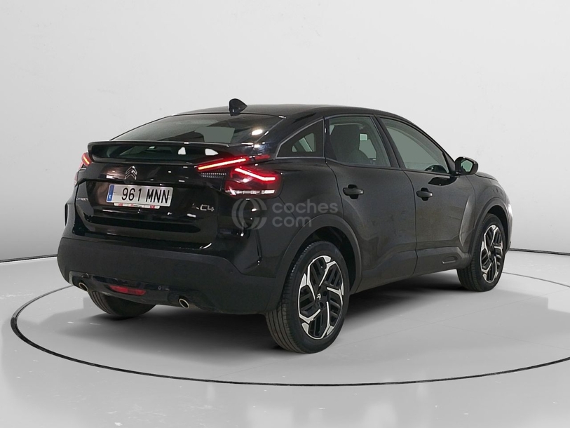 Foto del CITROEN C4 1.2 PureTech Plus S&S 130