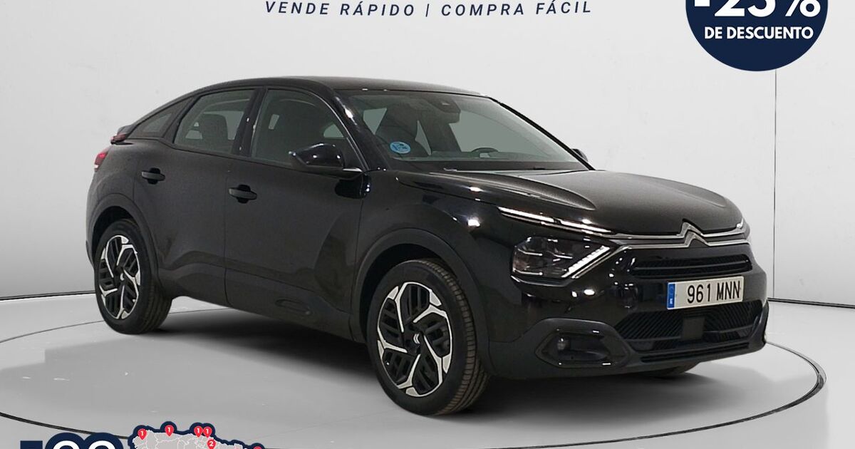 Brugt Citroen C4 1.2 Plus