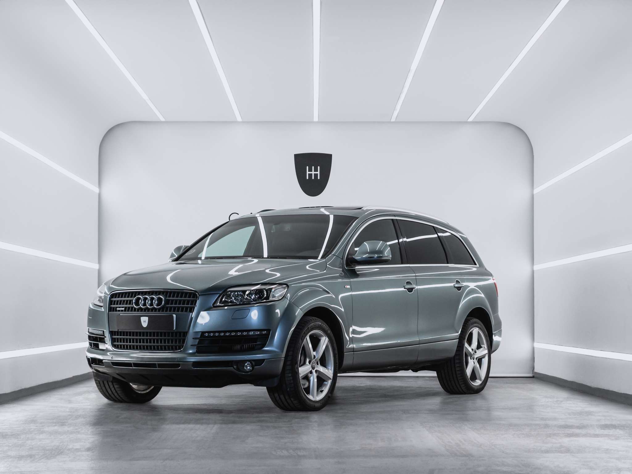 AUDI Q7 (Q7 3.0 TDI quattro) en Barcelona