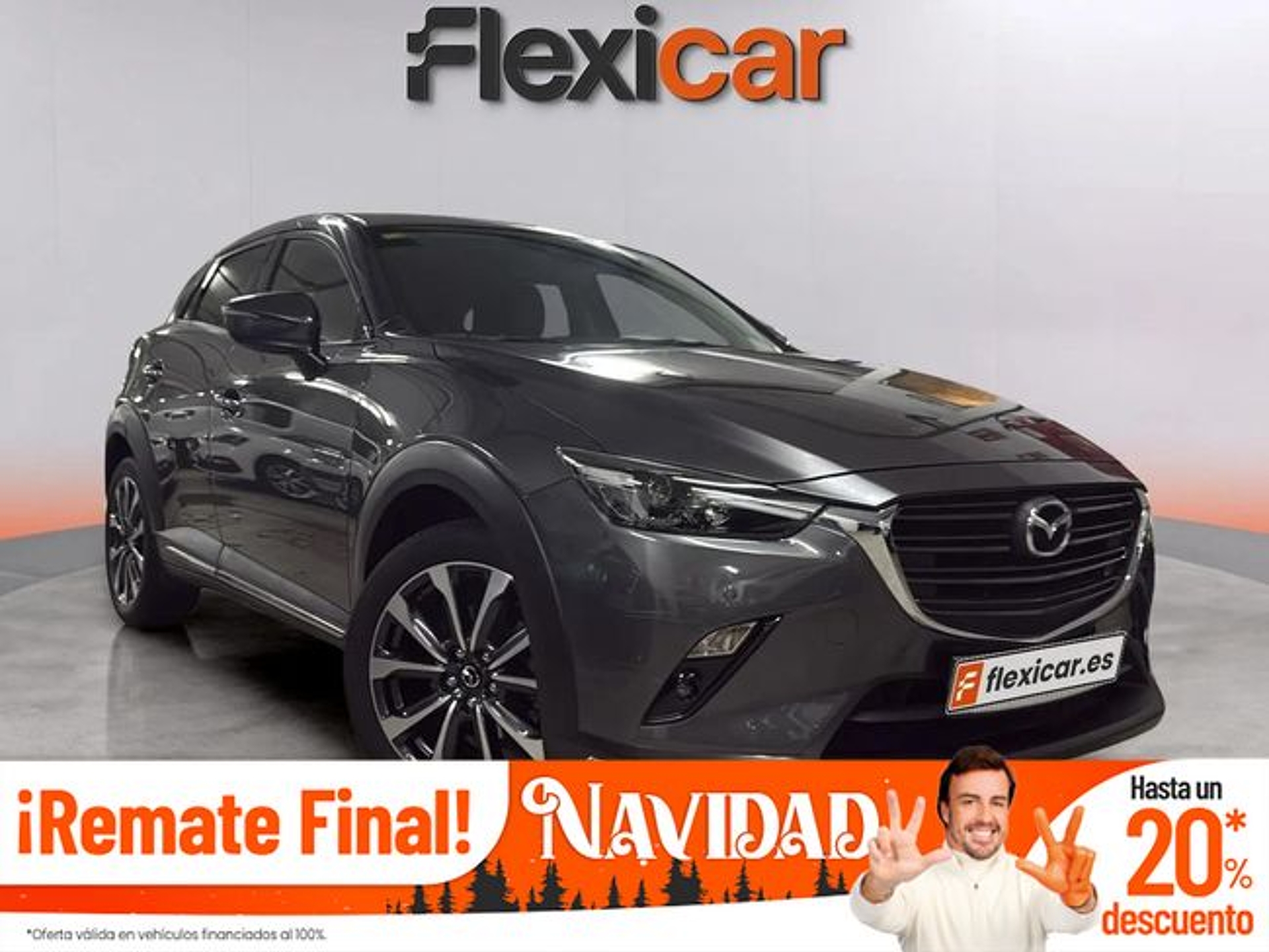 Imagen de MAZDA CX-3