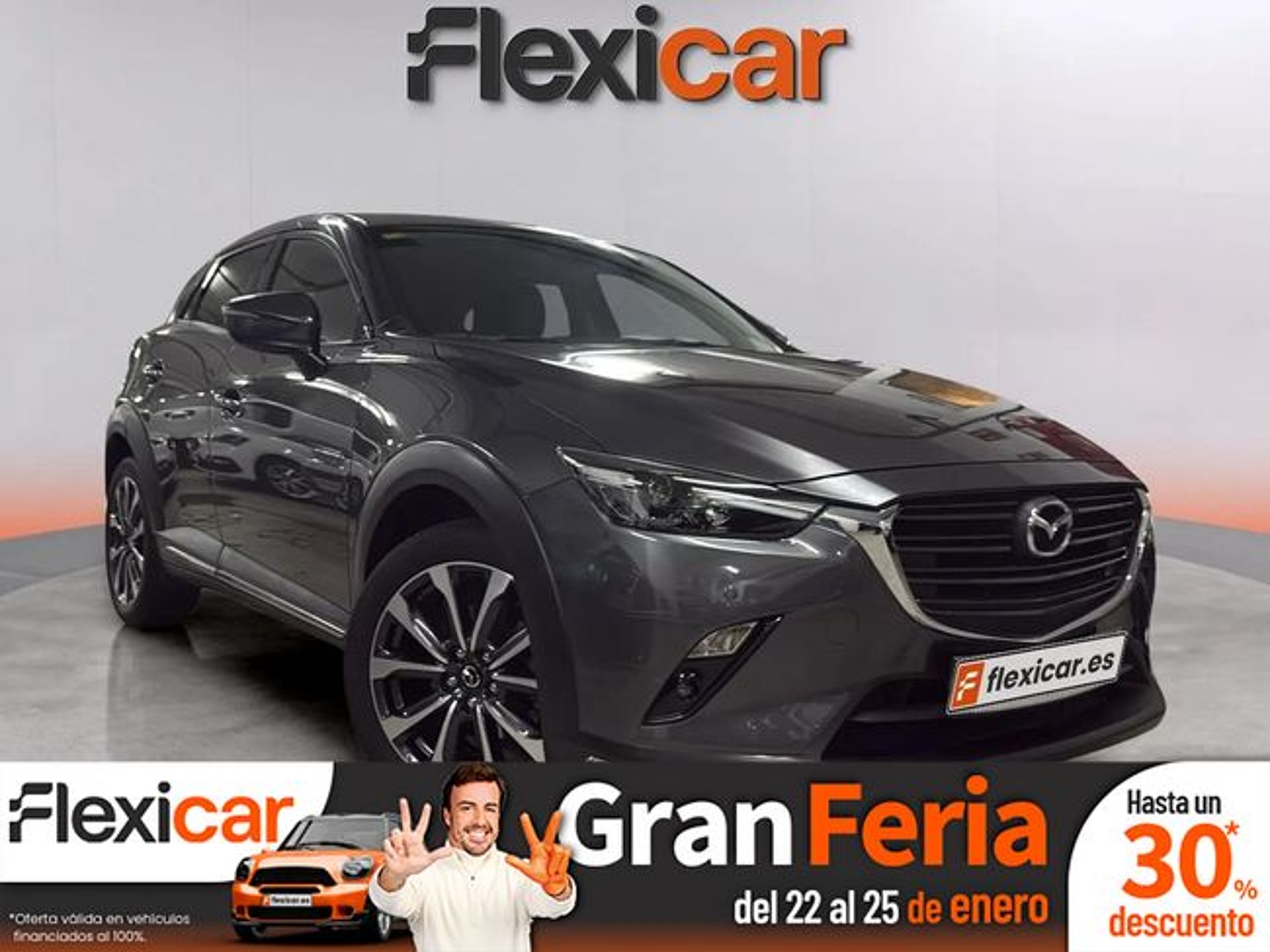Imagen de MAZDA CX-3