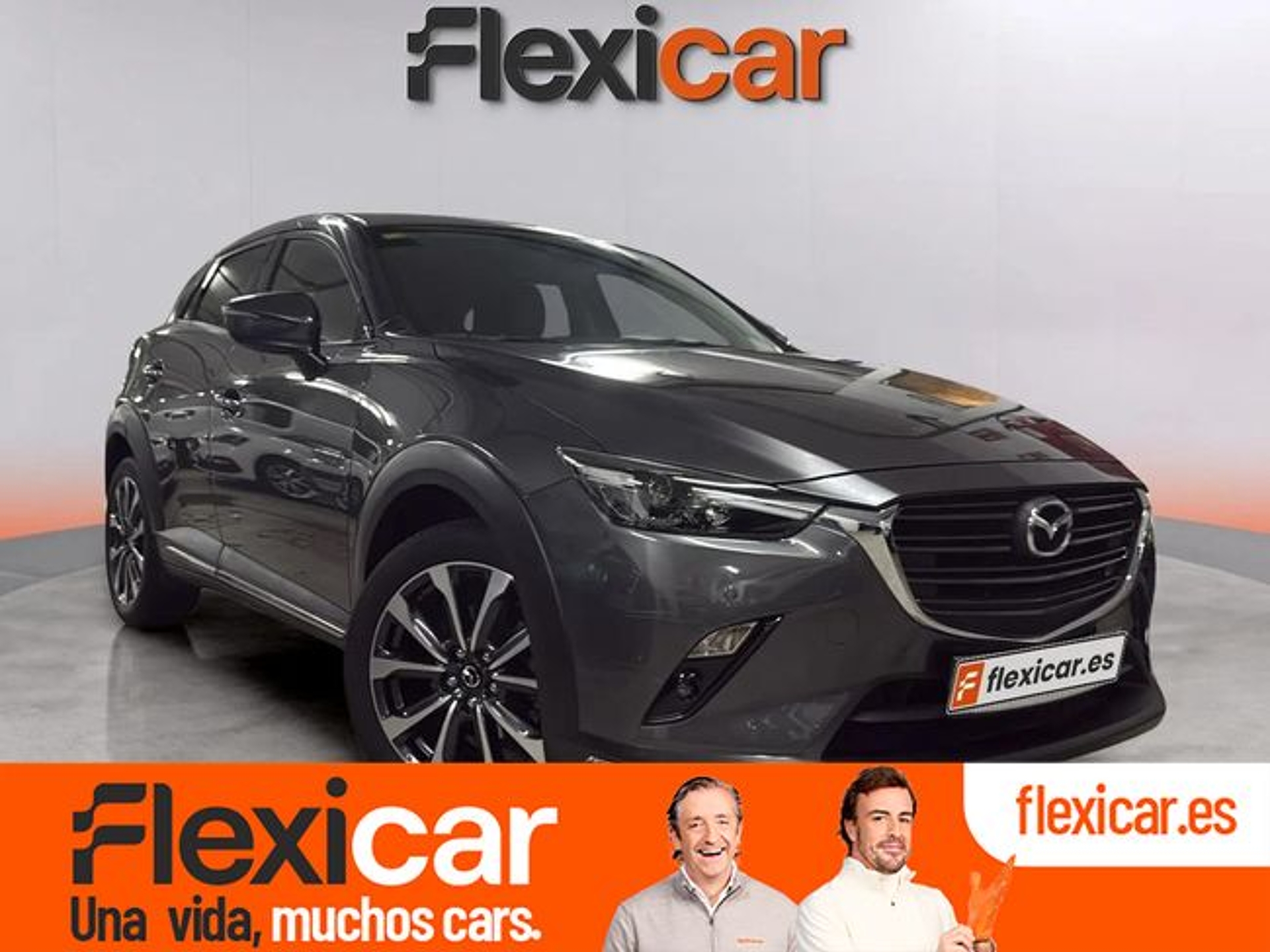 Imagen de MAZDA CX-3