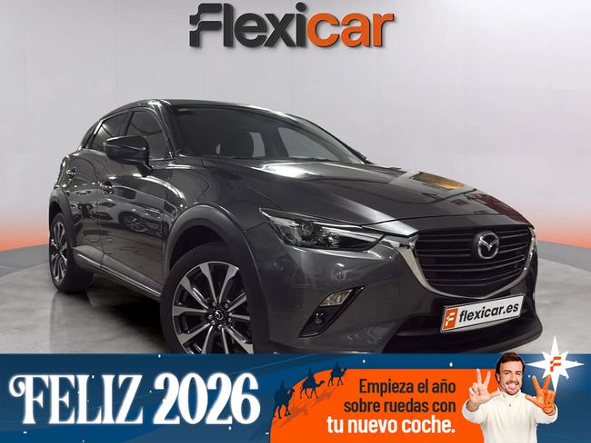 Imagen de MAZDA CX-3