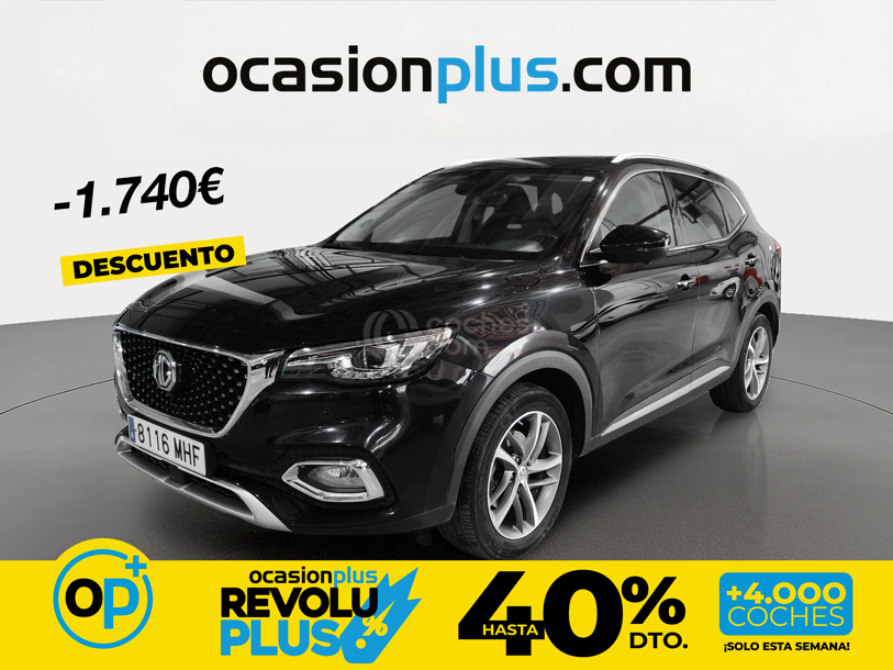 Foto del MG HS e 1.5 T-GDI Luxury