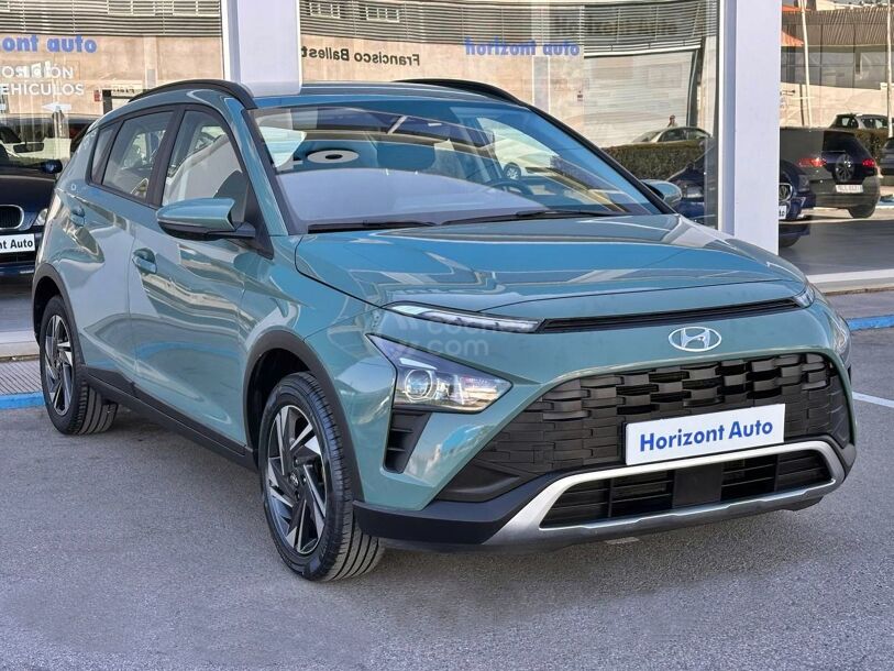 Foto del HYUNDAI Bayon 1.2 MPI Maxx