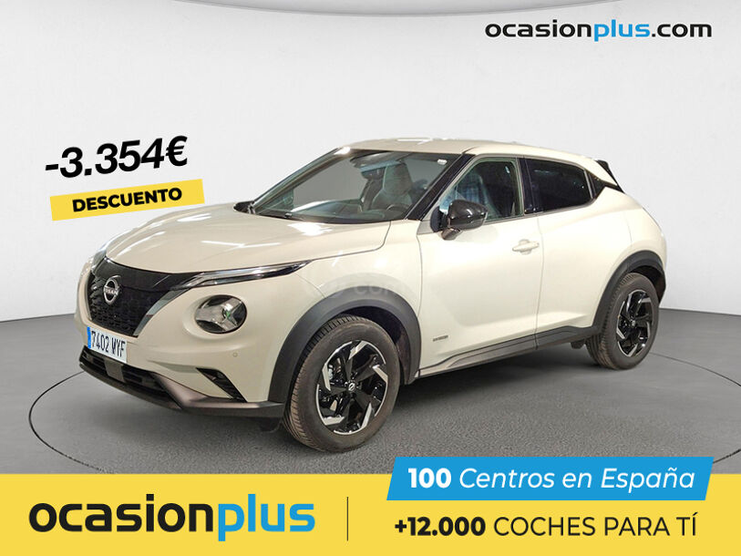 Foto del NISSAN Juke 1.6 Hybrid N-Connecta Auto