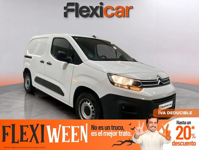 CITROEN Berlingo (Furgón Diesel Berlingo Van BlueHDi S&S Talla M Control 10