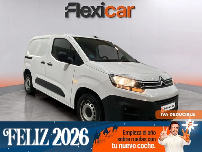 CITROEN Berlingo (Furgón Diesel Berlingo Van BlueHDi S&S Talla M Control 10