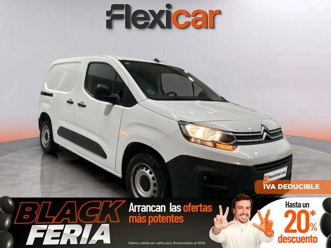 CITROEN Berlingo (Furgón Diesel Berlingo Van BlueHDi S&S Talla M Control 10