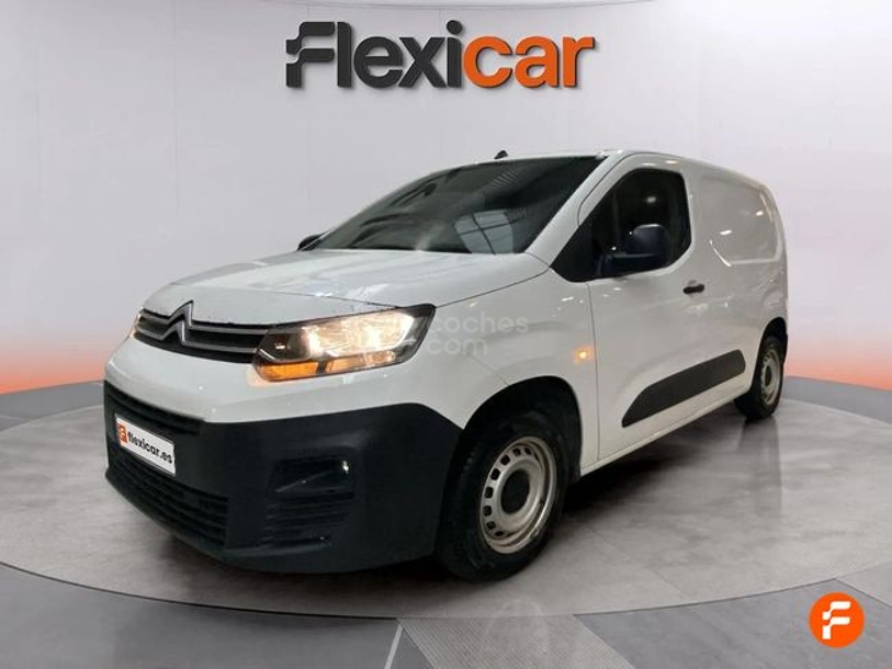 Foto del CITROEN Berlingo Van BlueHDi S&S Talla M Control 100