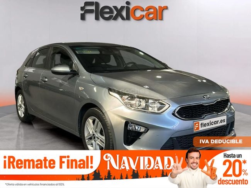 Foto del KIA Ceed 1.4 T-GDI Eco-Dynamics Drive