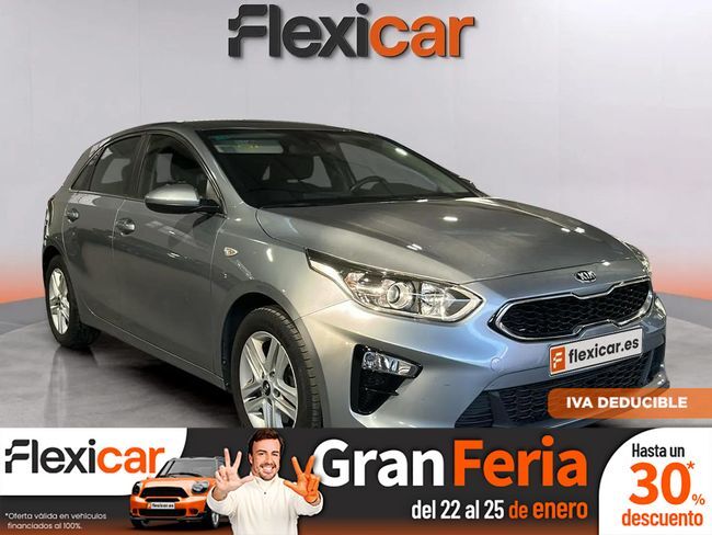 KIA Ceed (1.4 T-GDi 103kW (140CV) Drive) en Toledo
