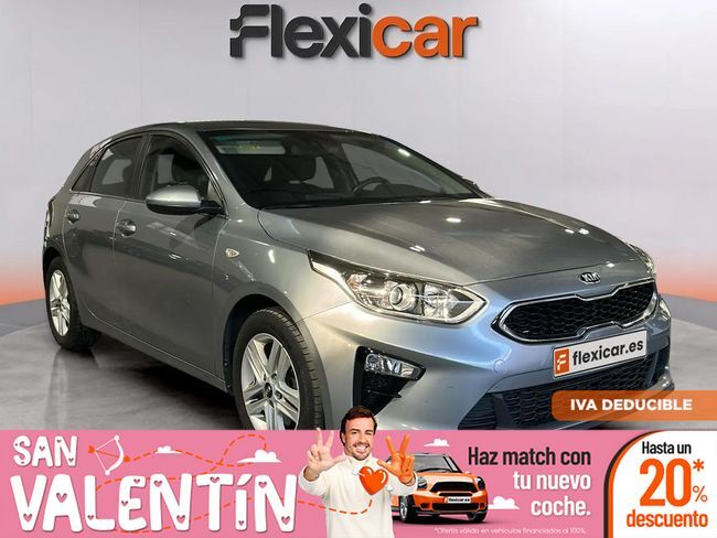 Foto del KIA Ceed Tourer 1.4 T-GDi Eco-Dynamics Drive