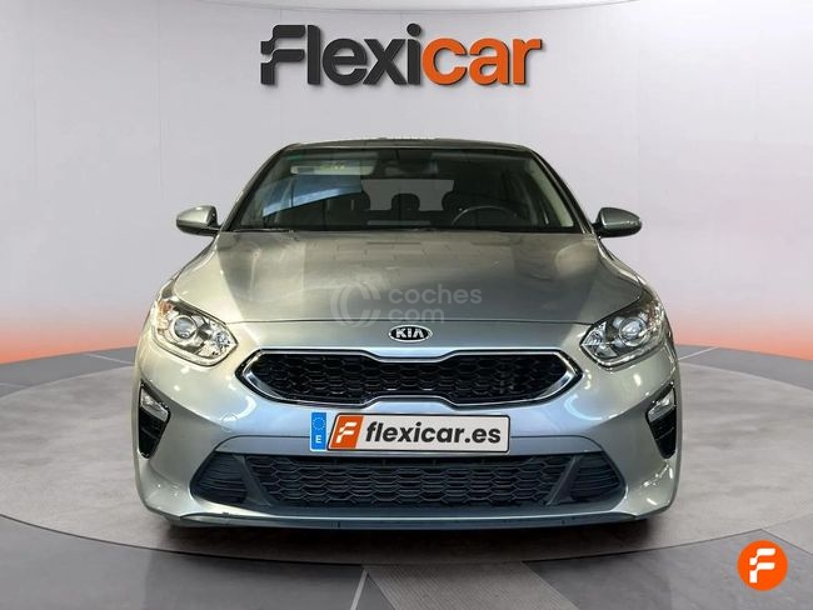 Foto del KIA Ceed Tourer 1.4 T-GDi Eco-Dynamics Drive