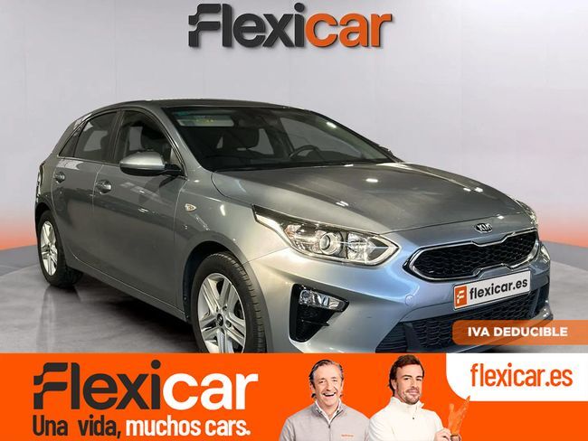 Foto del KIA Ceed Tourer 1.4 T-GDi Eco-Dynamics Drive