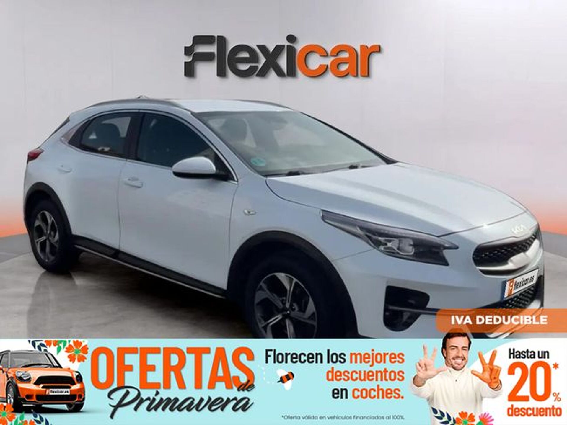 Imagen 1 de KIA XCeed