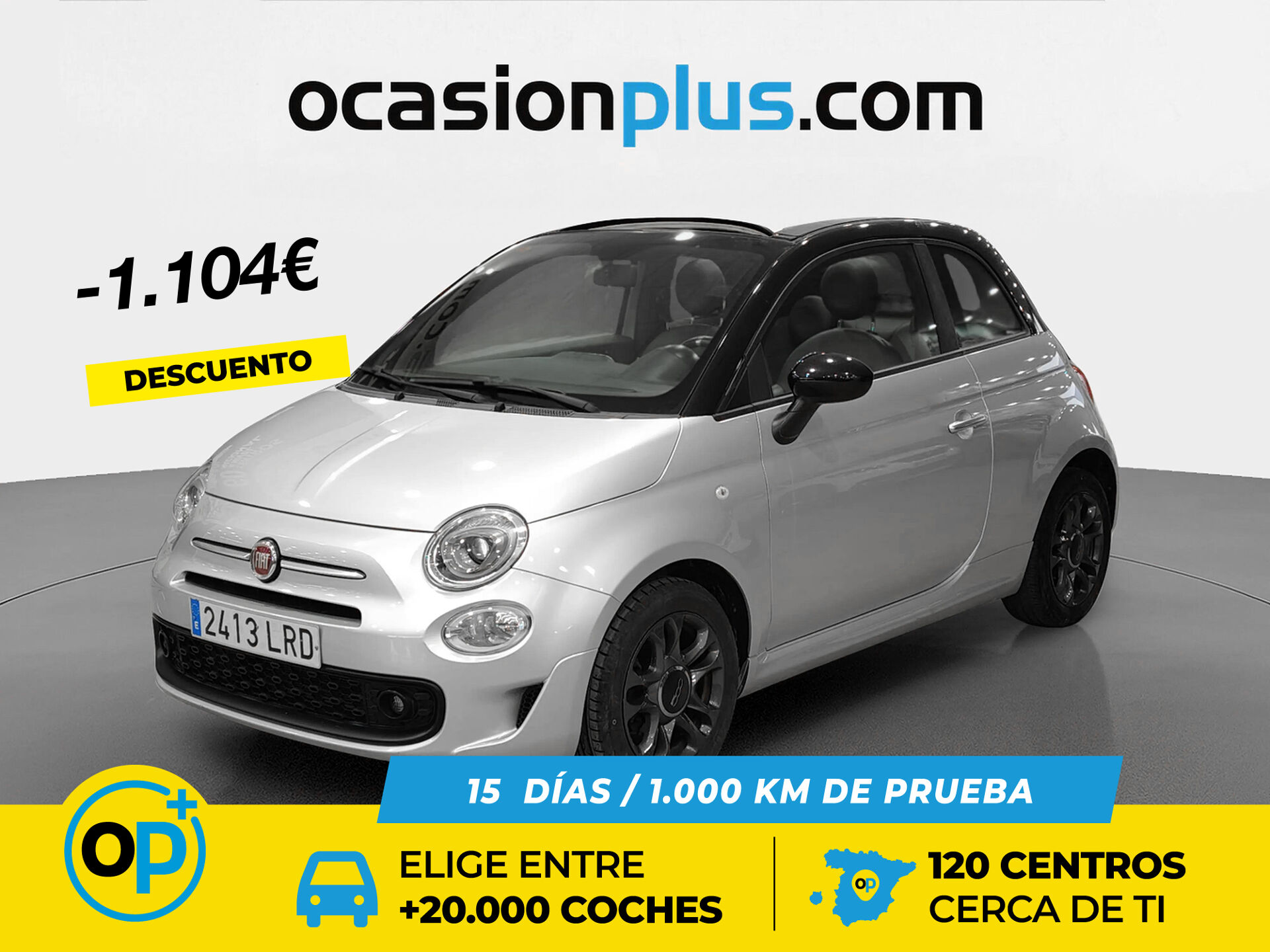 Imagen 1 de FIAT 500