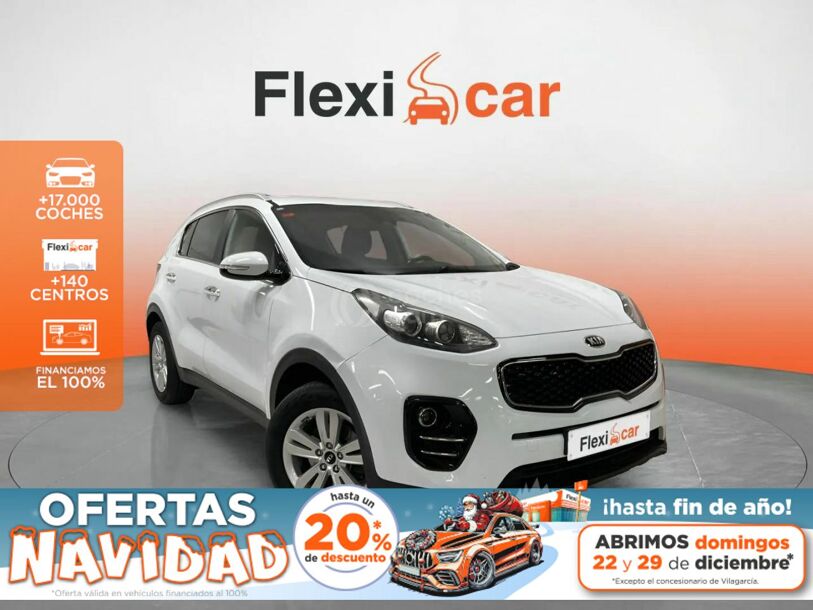 Foto del KIA Sportage 1.6 GDi Emotion 4x2