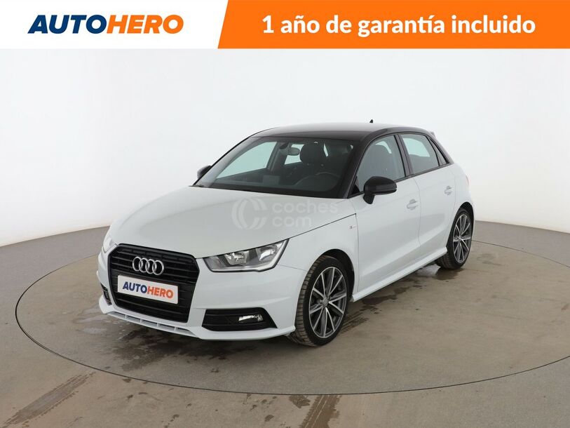 Foto del AUDI A1 Sportback 1.6TDI Adrenalin