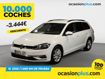 Imagen de VOLKSWAGEN Golf Variant 1.4 TSI BMT Advance 125