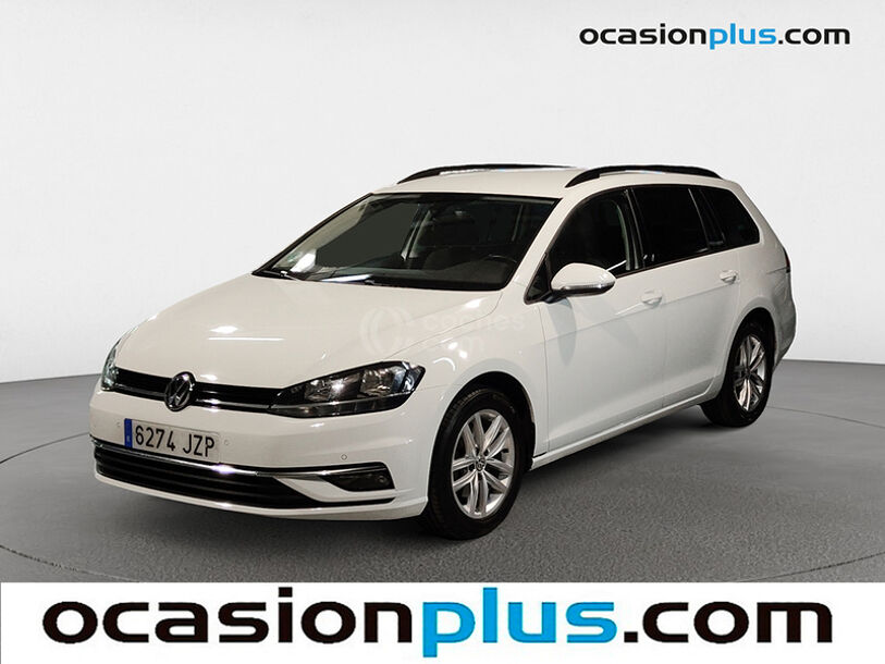 Foto del VOLKSWAGEN Golf Variant 1.4 TSI BMT Advance 125