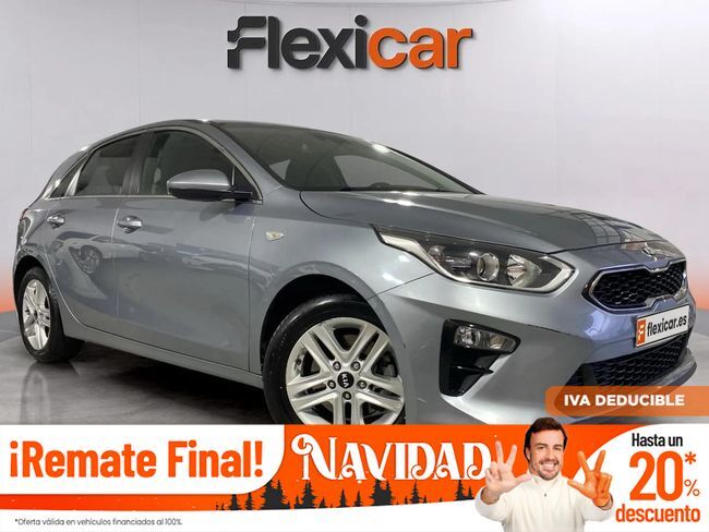 KIA Ceed (1.4 T-GDi 103kW (140CV) Drive) en Alicante
