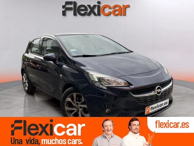 OPEL Corsa (1.4 66kW (90CV) Design Line GLP) en Guipúzcoa