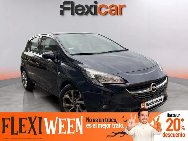 OPEL Corsa (1.4 66kW (90CV) Design Line GLP) en Guipúzcoa