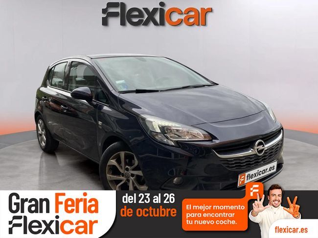 OPEL Corsa (1.4 66kW (90CV) Design Line GLP) en Guipúzcoa