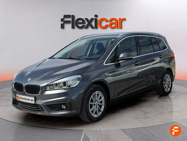 Foto del BMW Serie 2 218d Gran Tourer