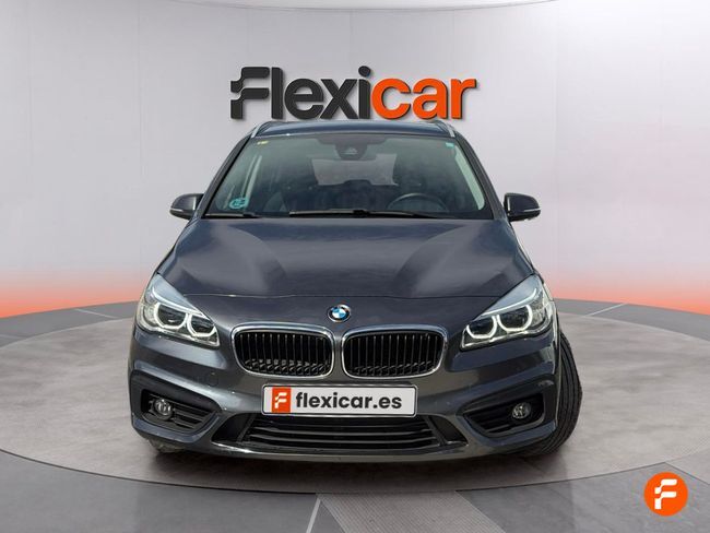 Foto del BMW Serie 2 218d Gran Tourer