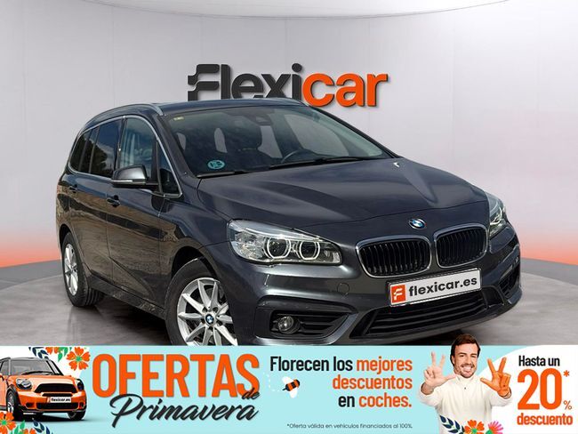 Foto del BMW Serie 2 218d Gran Tourer