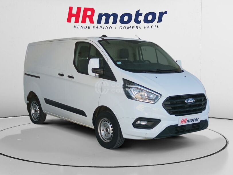 Foto del FORD Transit Custom FT 280 L1 Van Trend 130