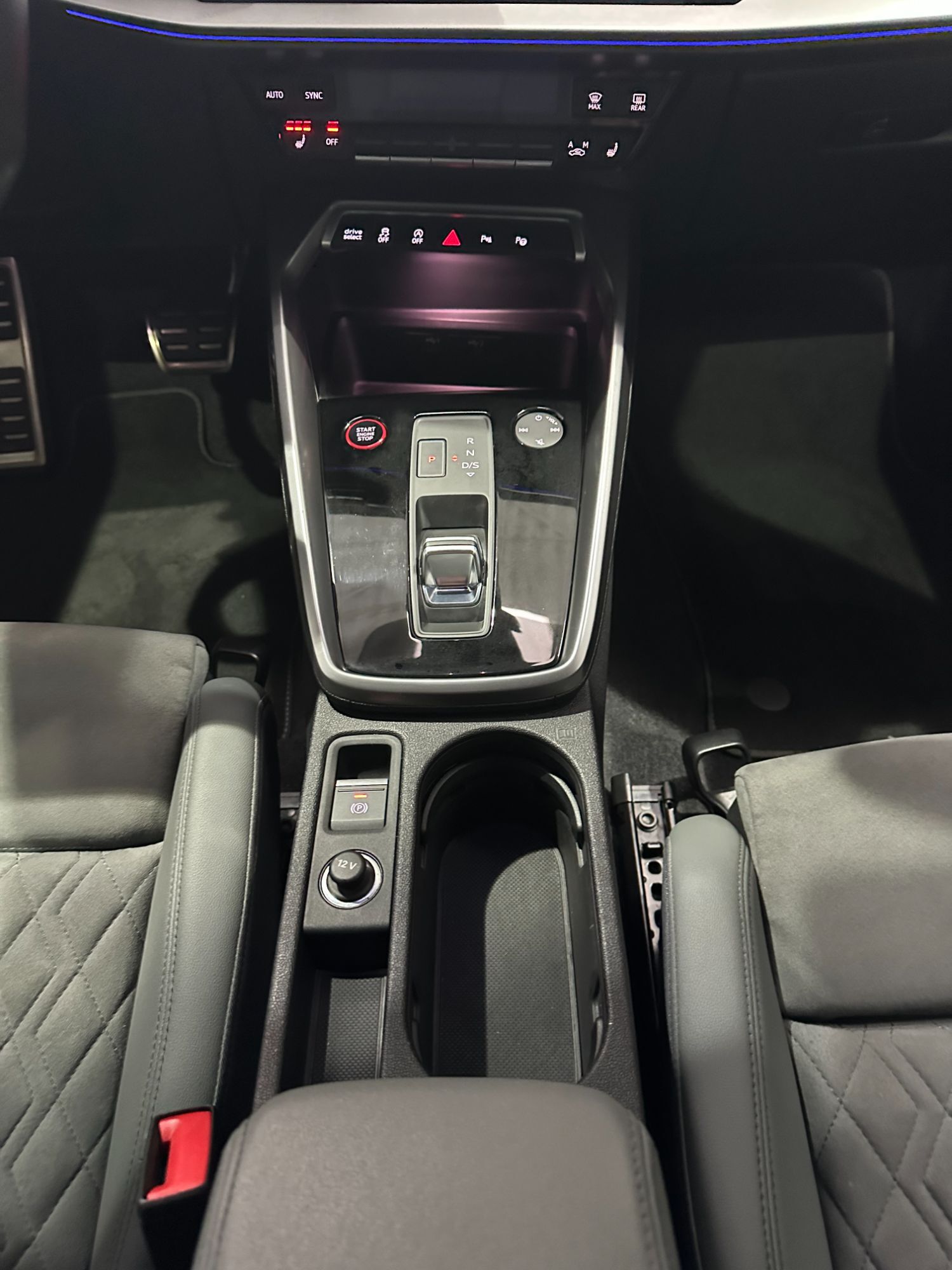 Foto del AUDI A3 S3 Sedán quattro S tronic