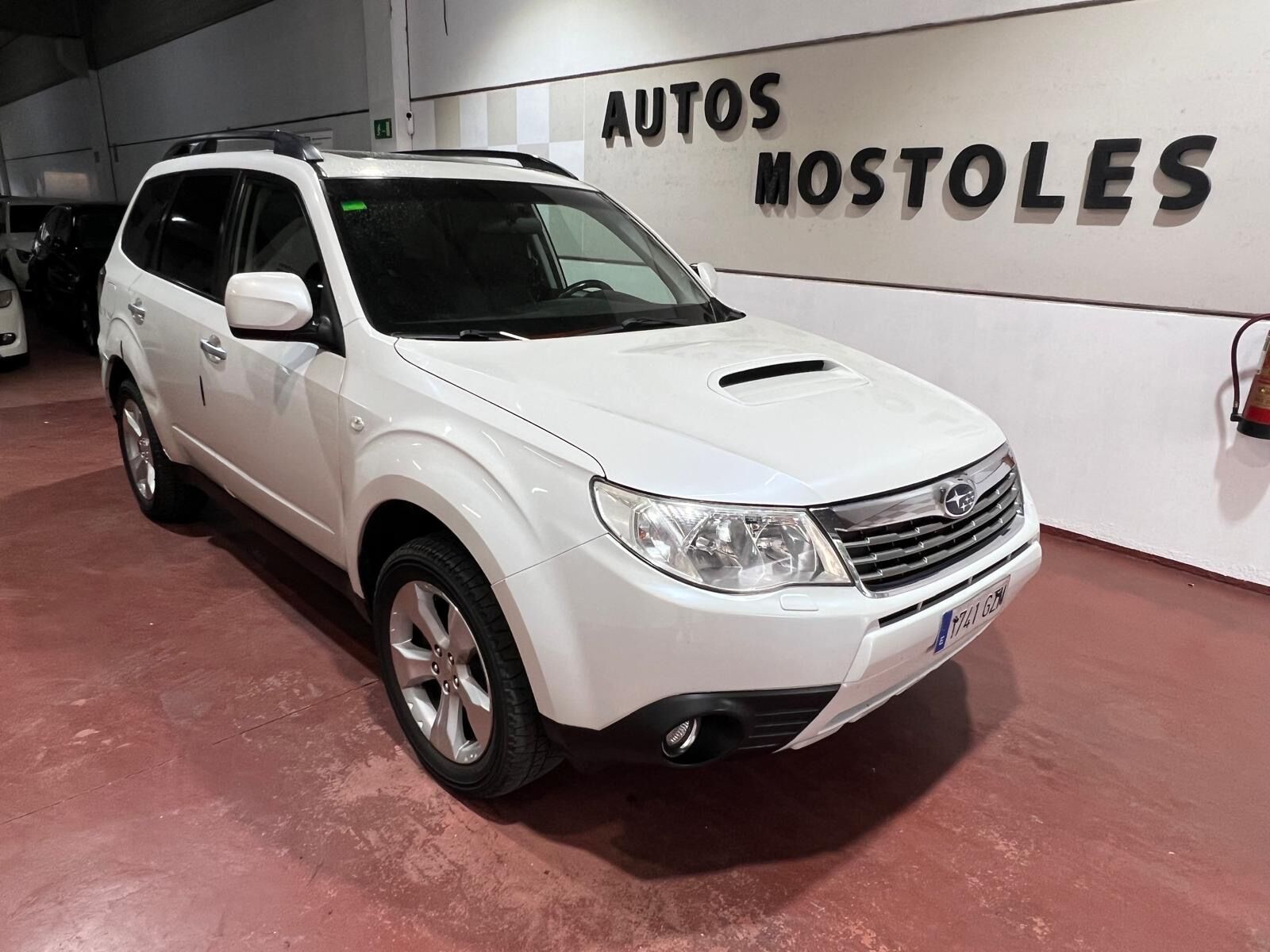SUBARU Forester (2.0D Sport Edition) en Madrid