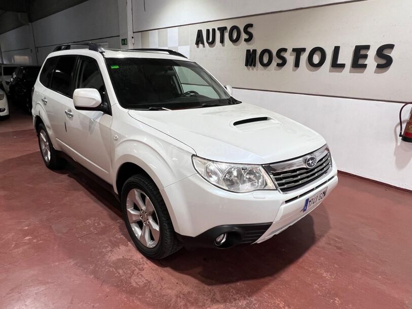 Foto del SUBARU Forester 2.0D Sport Edition