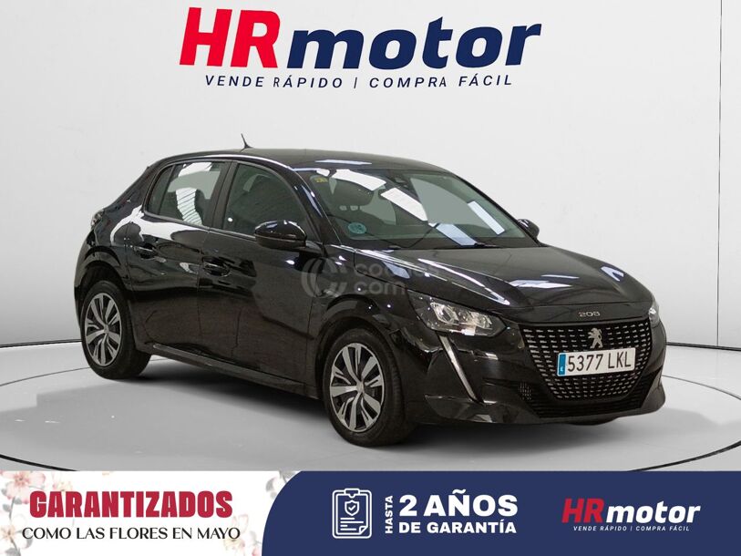 Foto del PEUGEOT 208 1.2 Puretech S&S Active Pack 100