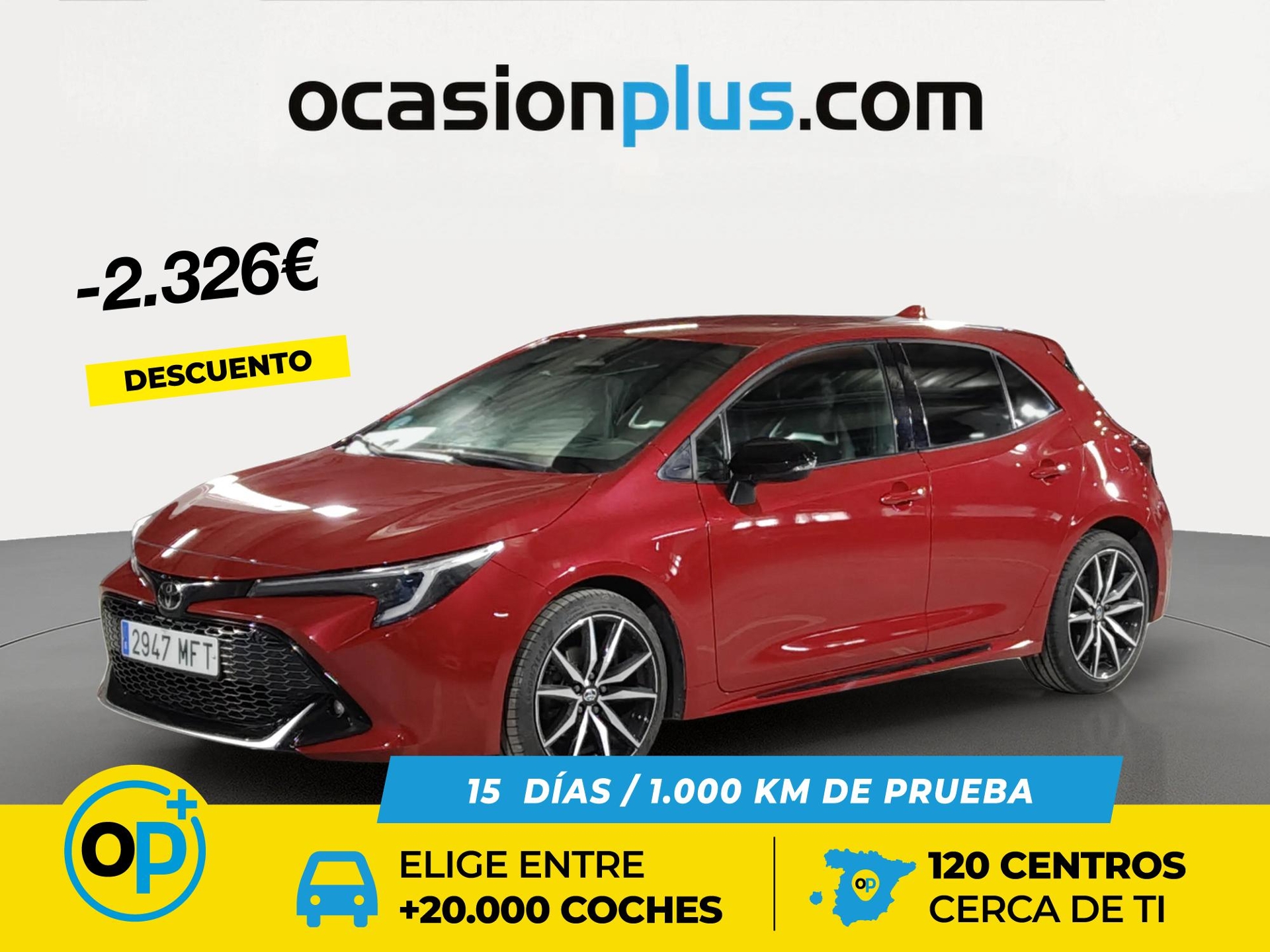 Imagen de TOYOTA Corolla