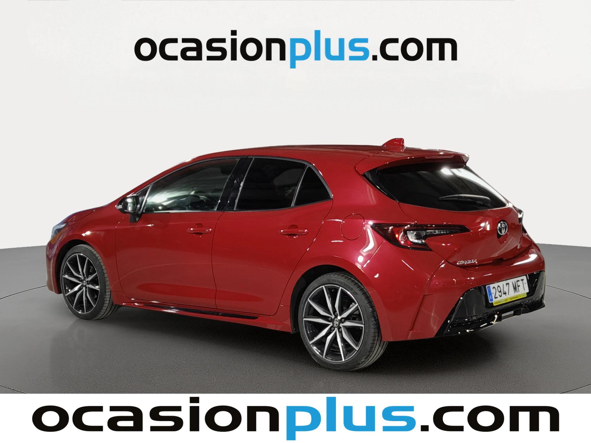 Foto del TOYOTA Corolla 140H GR Sport