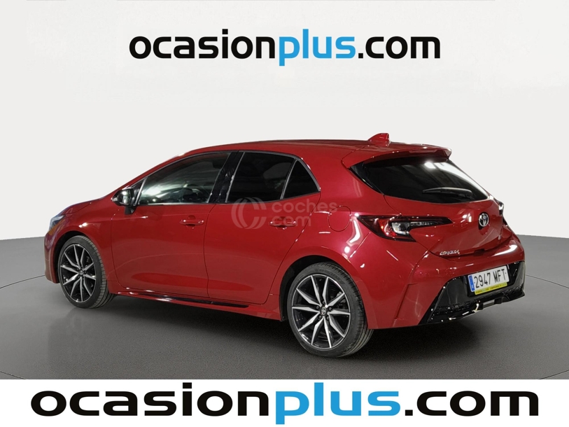 Foto del TOYOTA Corolla 140H GR Sport