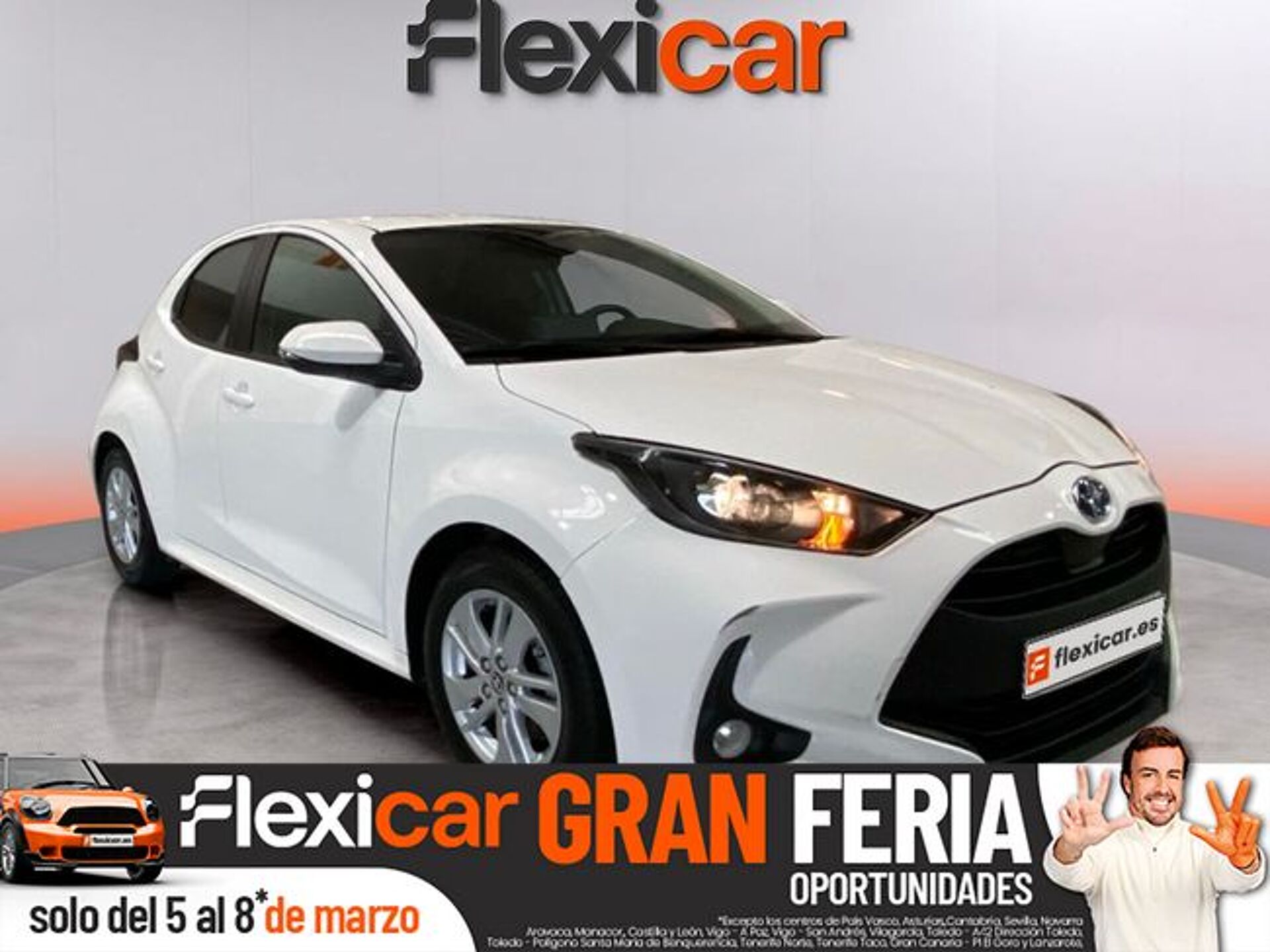 Imagen 1 de TOYOTA Yaris