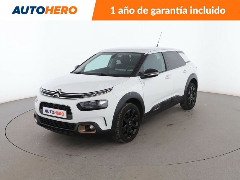 Foto del CITROEN C4 Cactus 1.5BlueHDi S&S Origins 100