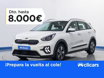 Imagen de KIA Niro 1.6 HEV Drive