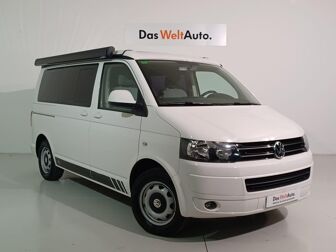 Imagen de VOLKSWAGEN California Comercial 2.0TDI BMT Beach Edition Corto 140