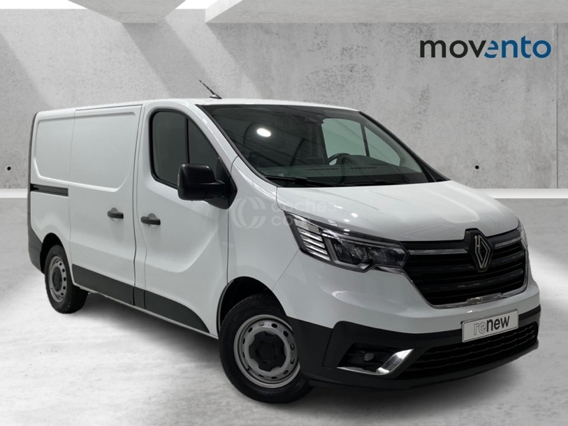 Foto del RENAULT Trafic Furgón L2H1 BluedCi 96kW CU aumentada