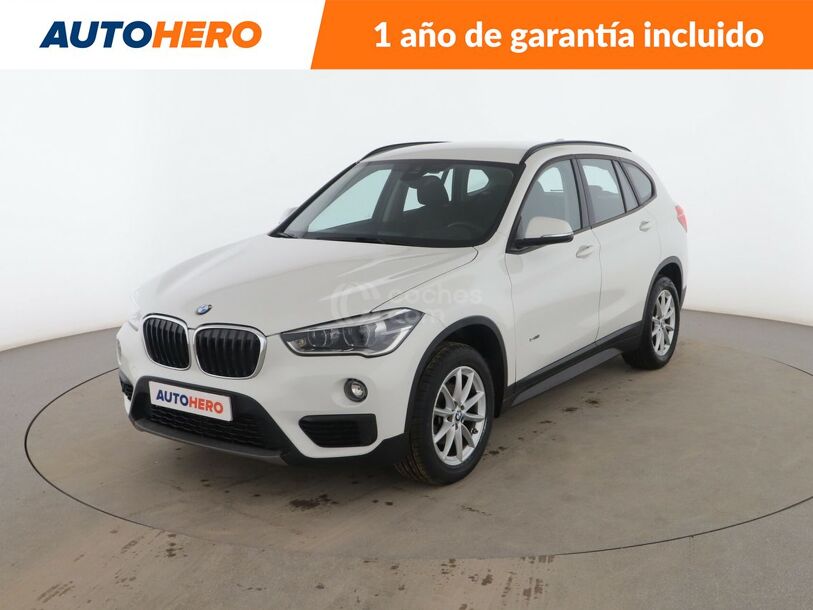 Foto del BMW X1 xDrive 18d