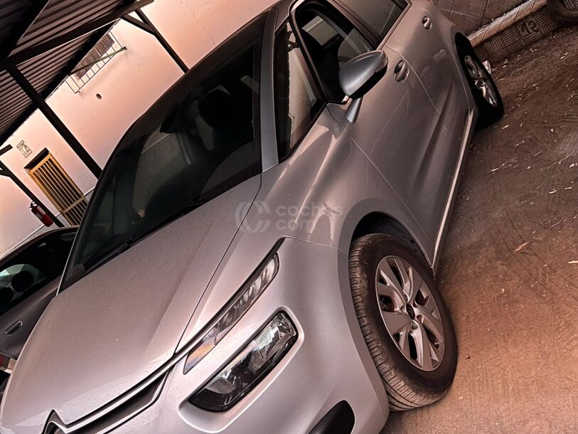 Foto del CITROEN C4 Picasso 1.6 VTi Seduction