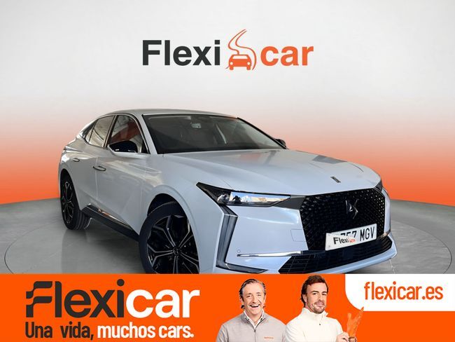 DS DS4 (BlueHDi 130 auto RIVOLI) en Barcelona