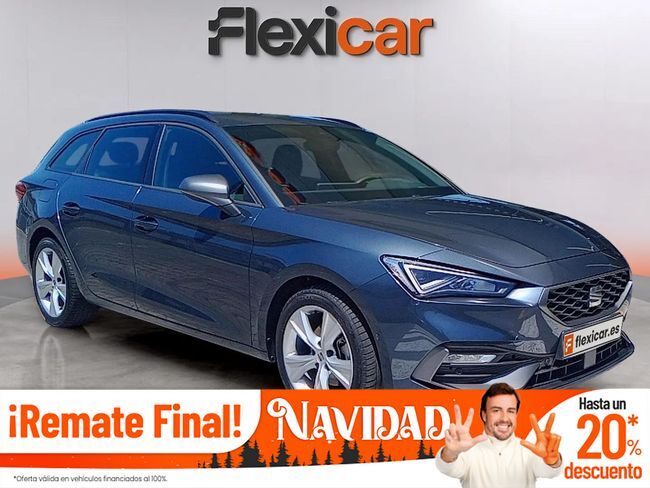 SEAT León (SP 1.5 eTSI 110kW DSG FR Special Edition) en Tenerife