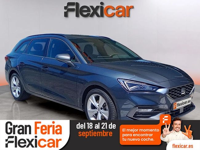 SEAT León (SP 1.5 eTSI 110kW DSG FR Special Edition) en Tenerife
